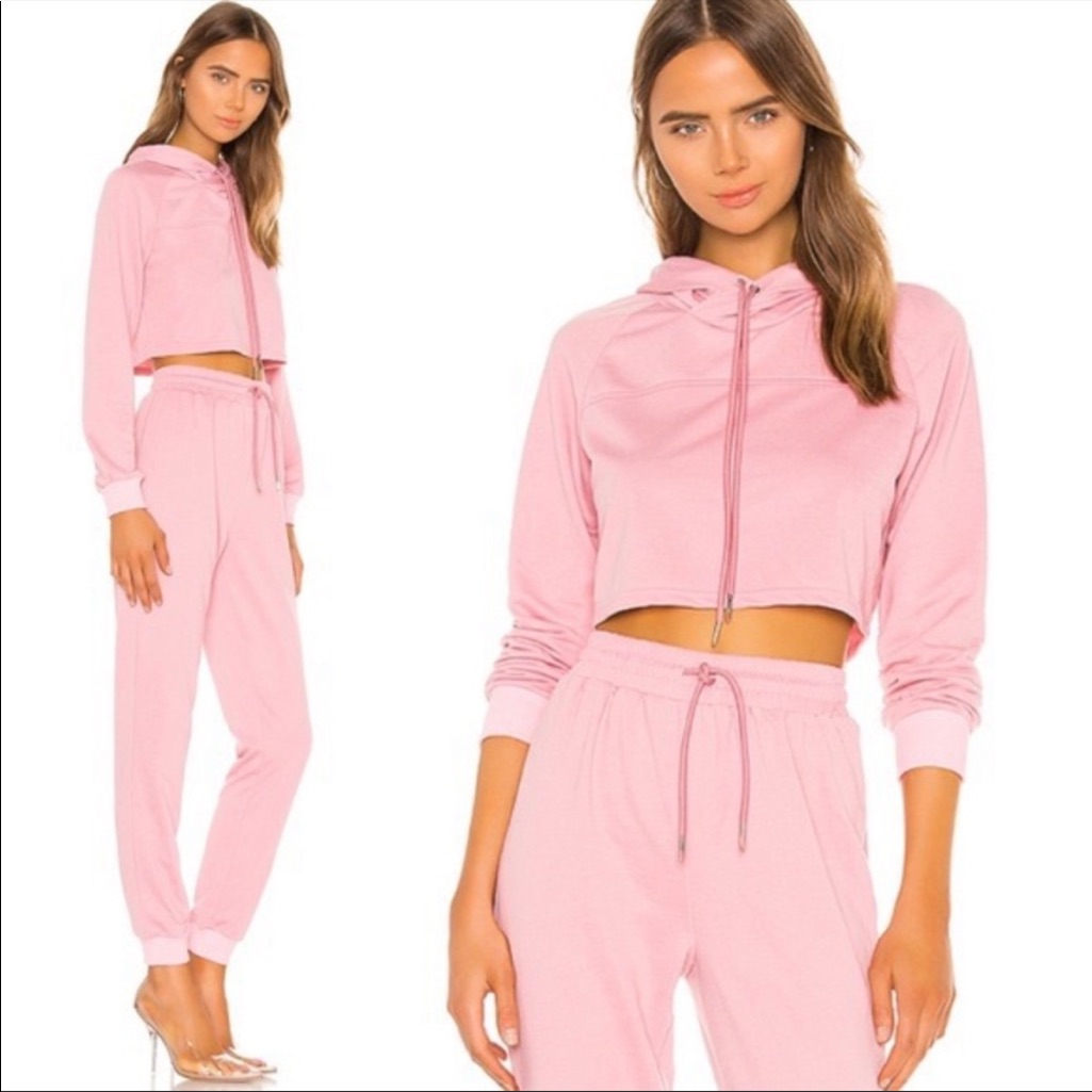 Revolve Sweat Set